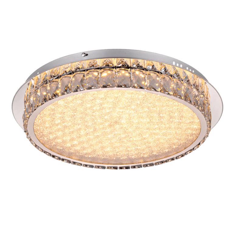 餐吧水晶现代简约吸顶灯