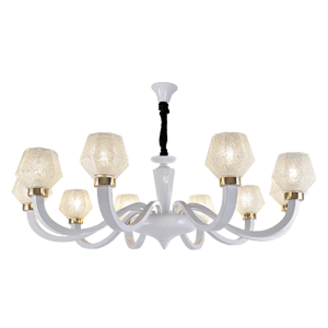 丹琪现代风格,现代新概念吊灯DD6567-10G