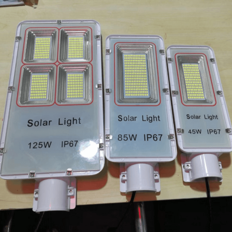 小白龙分体路灯45W85W125W