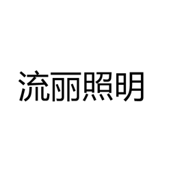 中山市流丽照明有限公司