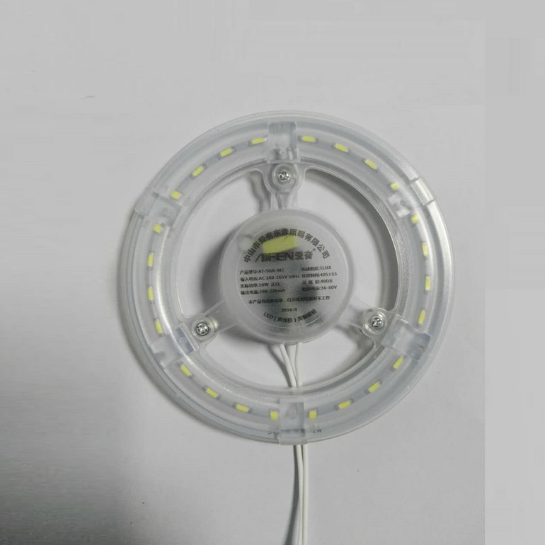 LED声光控奔驰模组