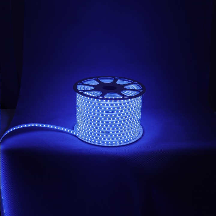 SMT贴片高亮度蓝光软性LED灯带
