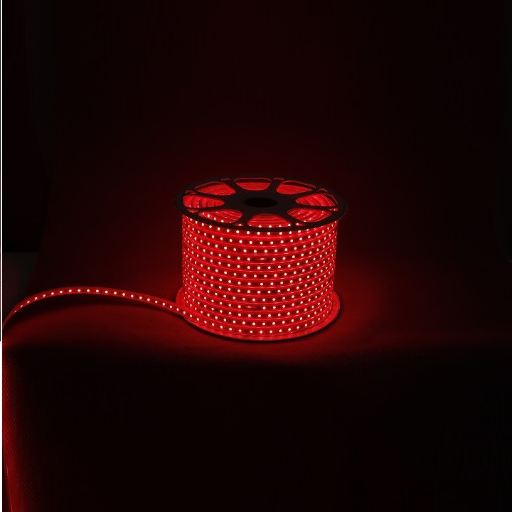SMT贴片高亮度红光软性LED灯带