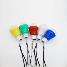 充电LED应急球泡灯