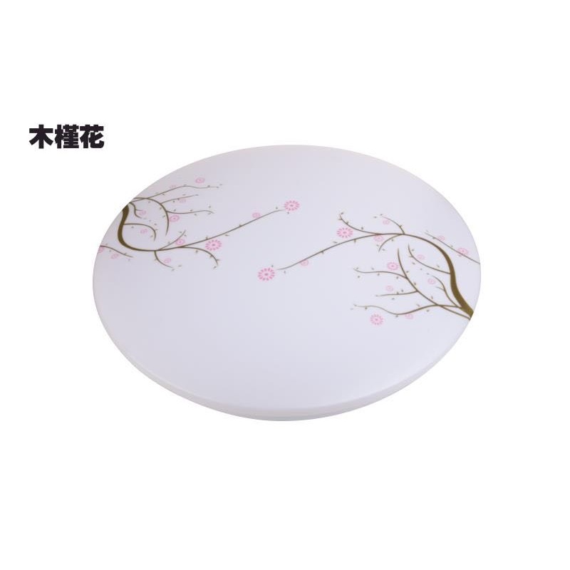 吸顶灯(木槿花)