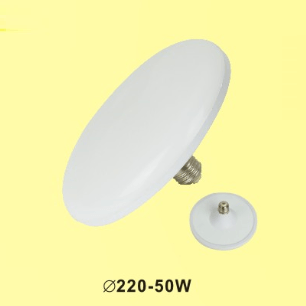 白飞碟系列220-50W球泡