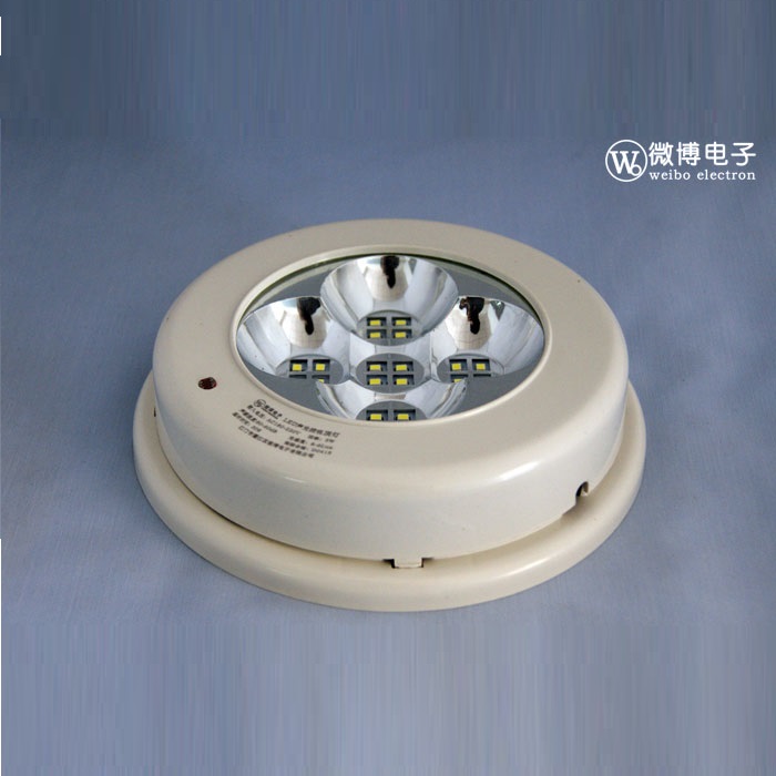 走廊玄关圆形LED声光控球泡