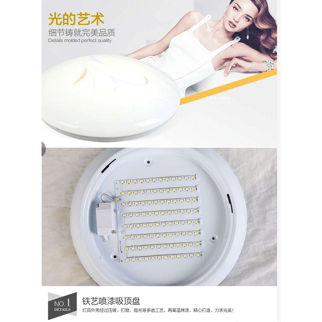 吸顶灯6