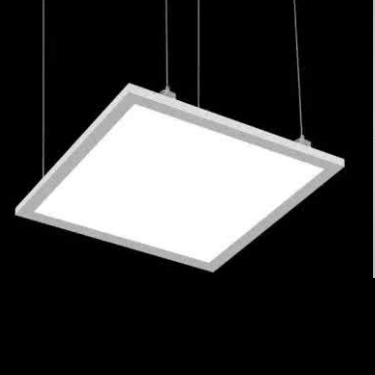简约亚克力客厅正方形LED平板灯