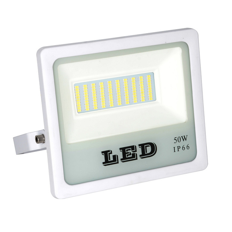 LED户外防水投光灯50W