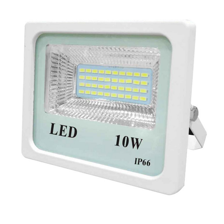 LED户外防水投光灯10W