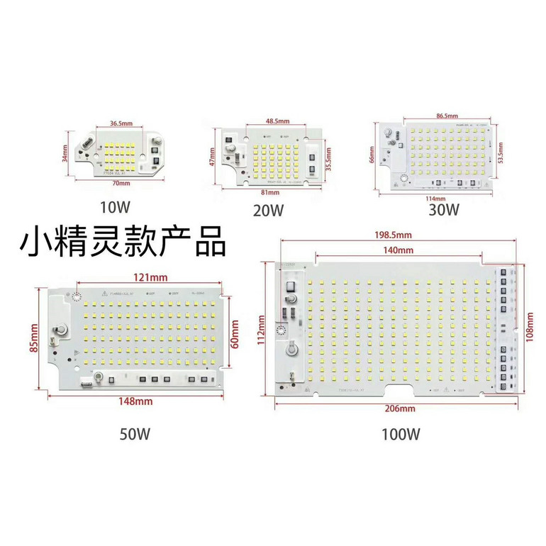 小精灵系列SMD光引擎