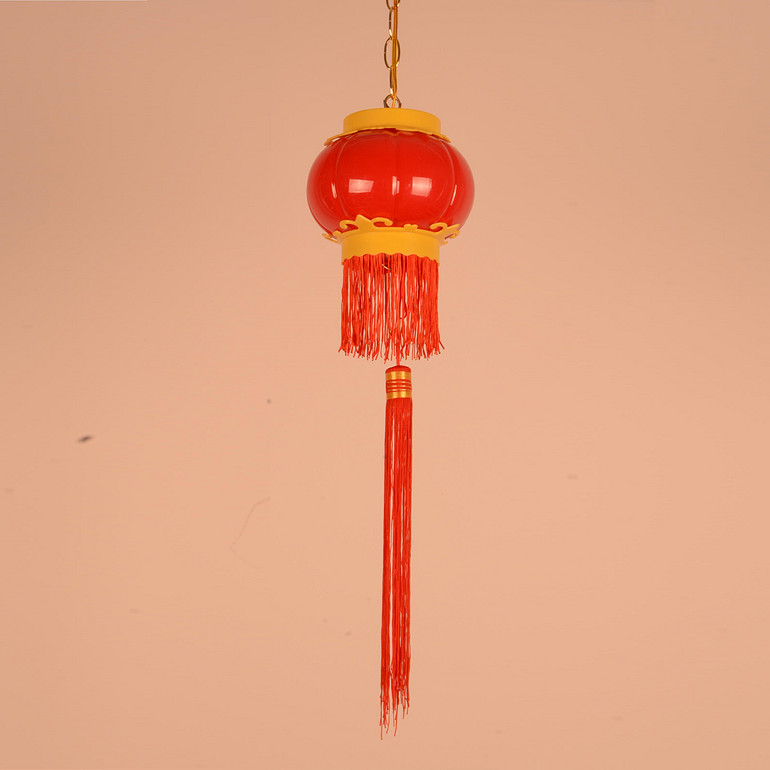 中式南瓜led户外防水喜庆灯笼