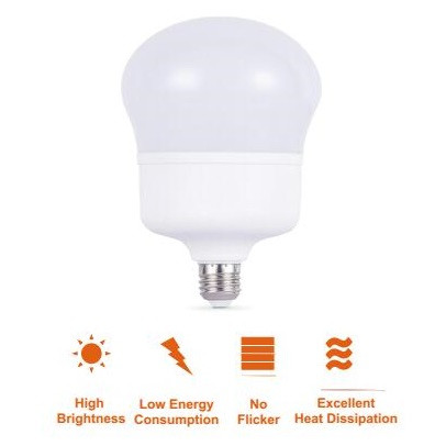 现代简约LED球泡