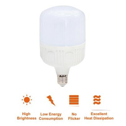 现代简约LED球泡