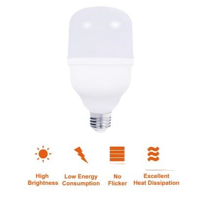 现代简约LED球泡