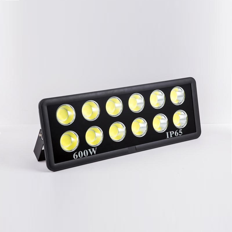 600W IP65 广场篮球场广告招牌投光灯