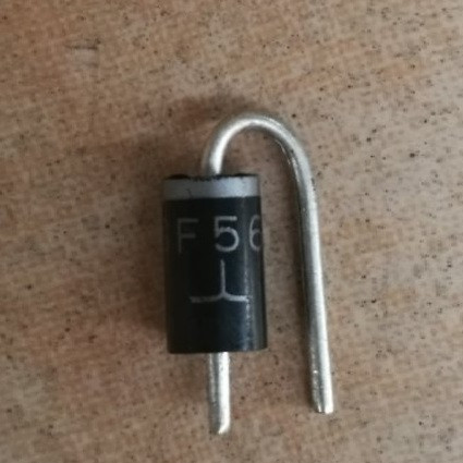 二极管SF56G