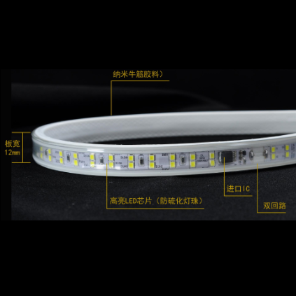 LED高压灯带专利产品