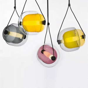 北欧后现代餐厅创意吧台餐吊灯