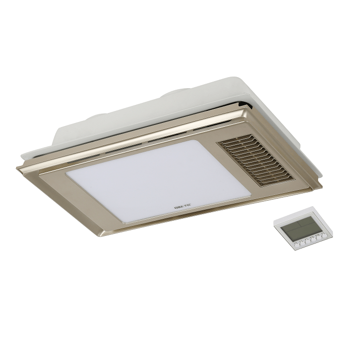 千科浴霸 清扬12号金无线