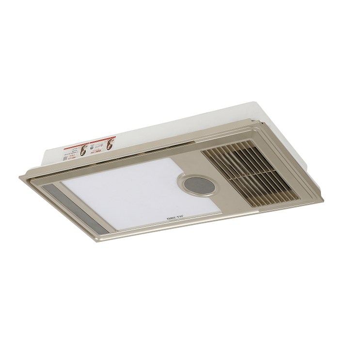 千科浴霸 清扬7号金