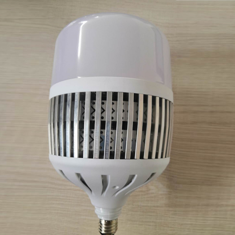 T型齿轮款塑包铝LED球泡