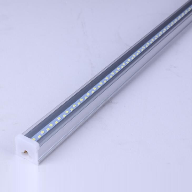 T8方形LED贴片节能线条灯