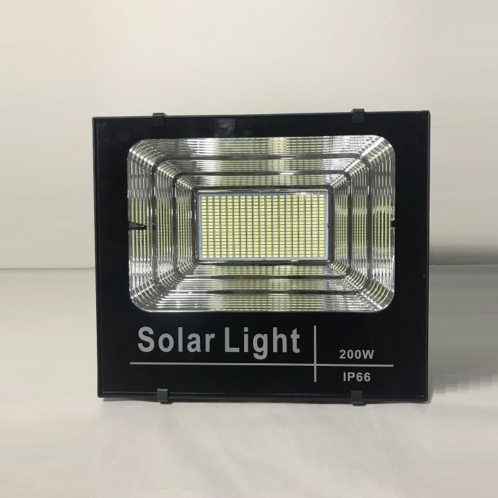 200W太阳能IP66投光灯