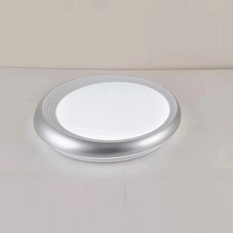 海一银边圆环吸顶灯