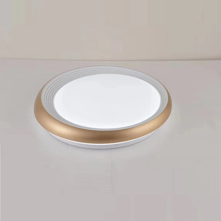 海一金边圆环吸顶灯