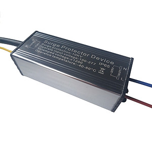 5. 10KV浪涌保护防雷器 SPD (1)