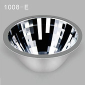 优质铝反光杯1008-E