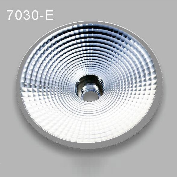 优质铝反光杯7030-E