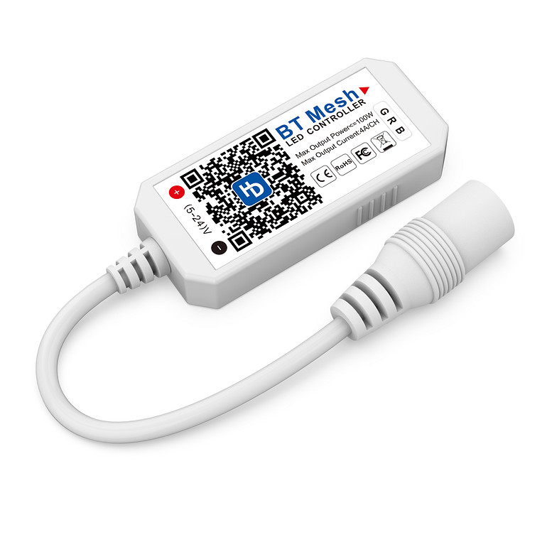 RGB-BTmesh迷你控制器