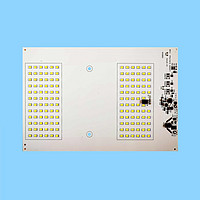 小金豆2头集成led光源配件