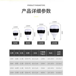 LED球泡系列 