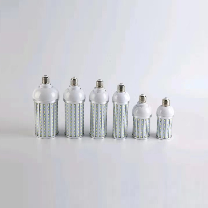 捷亮简约白色浴室玉米球泡灯
