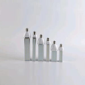 捷亮简约白色卧室玉米球泡灯