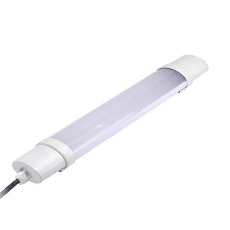 白色一体化LED灯管