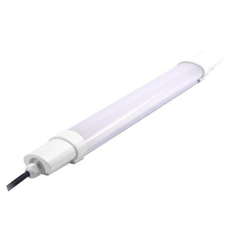 白色节能一体化LED灯管