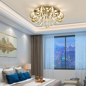 8081现代轻奢吸顶灯