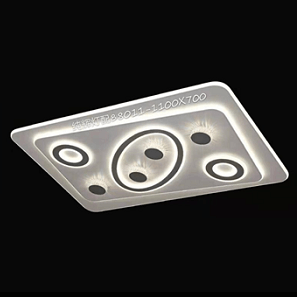 纯辉简约走廊led吸顶灯