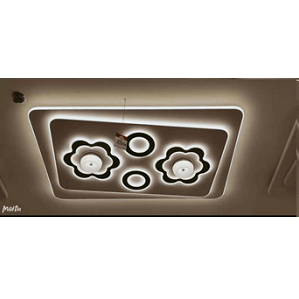 纯辉简约厨房led吸顶灯