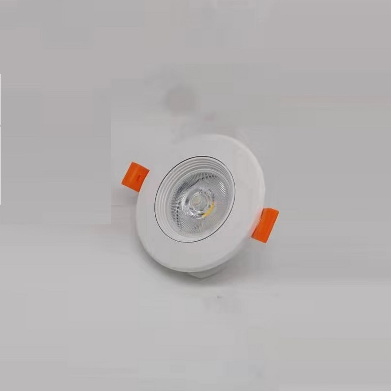 共创时代嵌入式筒灯