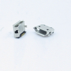 MicroUSB插座 MK5P USB母座 5.9 6.4 7.2