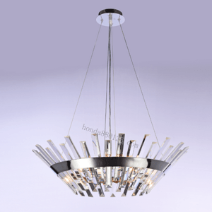 LED创意个性水晶吊灯