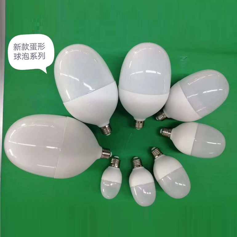 新款蛋形球泡系列