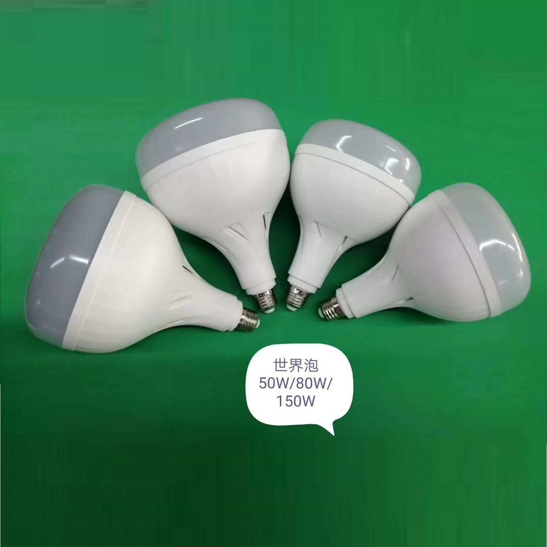 世界泡系列球泡灯