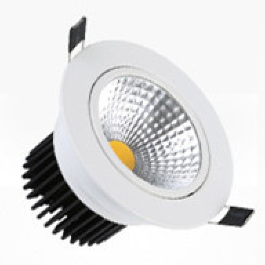 乔亿家用嵌入式led筒灯
